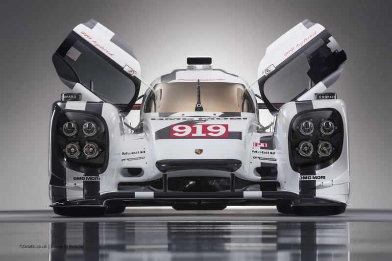 Illustration for article titled Technically WEC (World Endurance Championship) - LMP1 Debuts